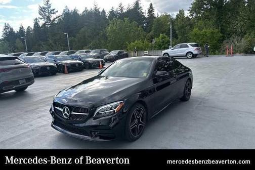 2023 Mercedes-Benz C-Class C 300 4MATIC