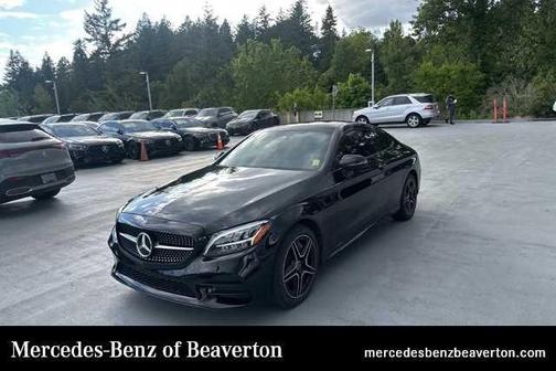2023 Mercedes-Benz C-Class C 300 4MATIC