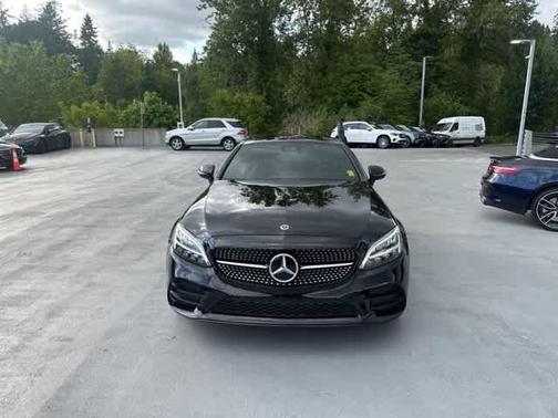 2023 Mercedes-Benz C-Class C 300 4MATIC