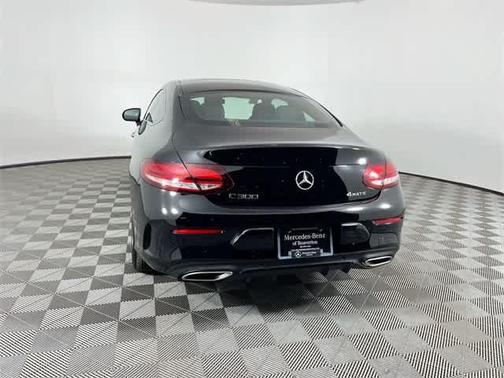 2023 Mercedes-Benz C-Class C 300 4MATIC