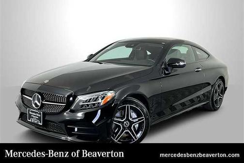 2023 Mercedes-Benz C-Class C 300 4MATIC