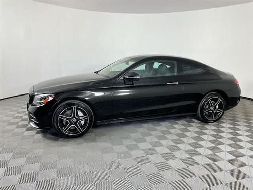 2023 Mercedes-Benz C-Class C 300 4MATIC