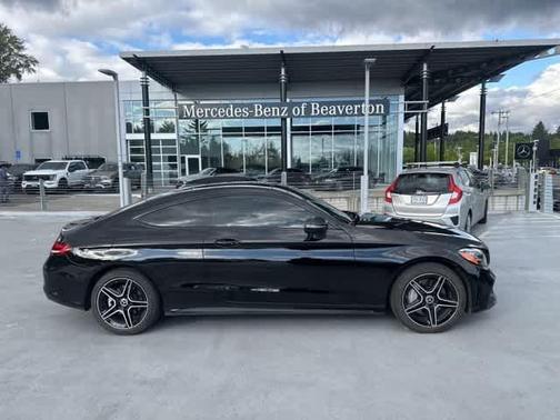 2023 Mercedes-Benz C-Class C 300 4MATIC