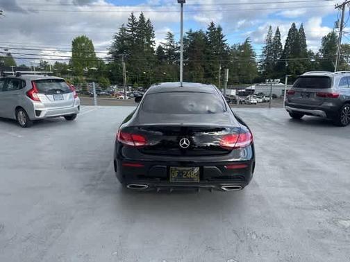 2023 Mercedes-Benz C-Class C 300 4MATIC
