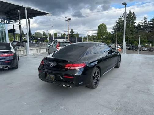 2023 Mercedes-Benz C-Class C 300 4MATIC