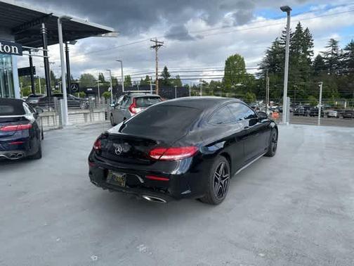 2023 Mercedes-Benz C-Class C 300 4MATIC
