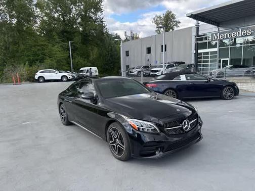2023 Mercedes-Benz C-Class C 300 4MATIC
