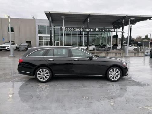 2018 Mercedes-Benz E-Class E 400