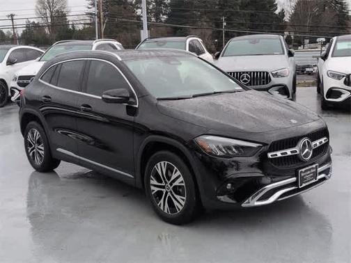 2026 Mercedes-Benz GLA 250 Base 4MATIC