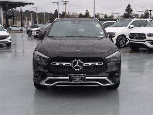 2026 Mercedes-Benz GLA 250 Base 4MATIC