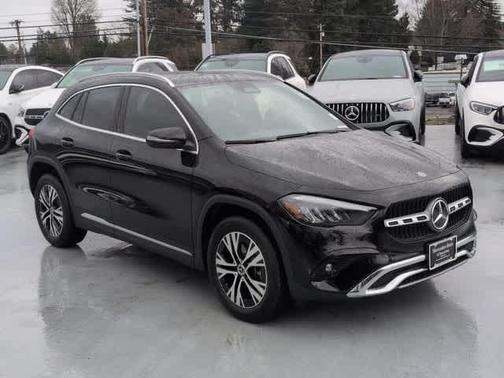 2026 Mercedes-Benz GLA 250 Base 4MATIC