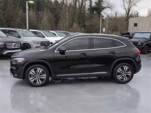 2026 Mercedes-Benz GLA 250 Base 4MATIC