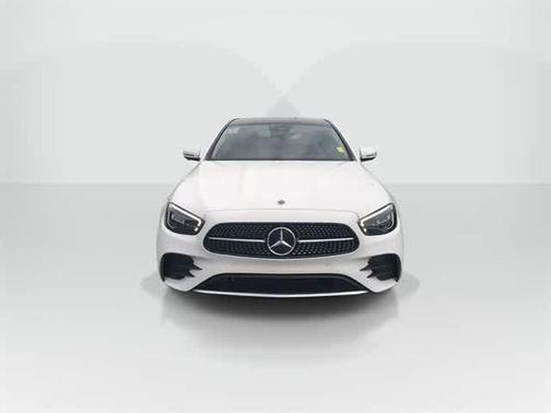 2023 Mercedes-Benz E-Class E 350