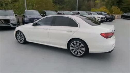 2023 Mercedes-Benz E-Class E 350