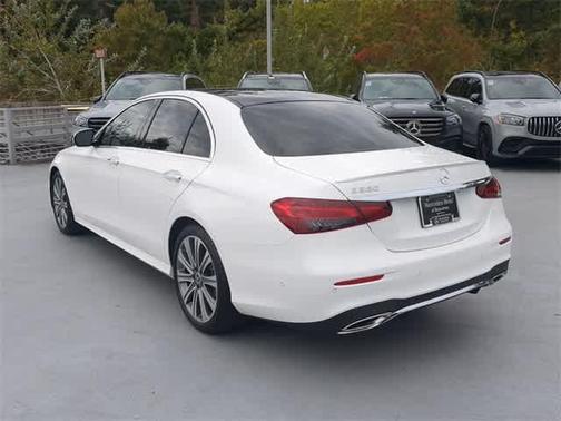 2023 Mercedes-Benz E-Class E 350