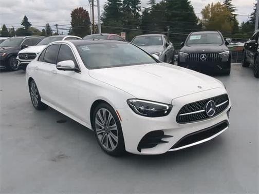 2023 Mercedes-Benz E-Class E 350