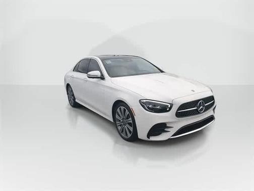 2023 Mercedes-Benz E-Class E 350