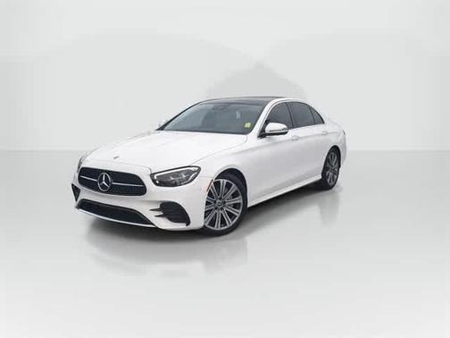 2023 Mercedes-Benz E-Class E 350