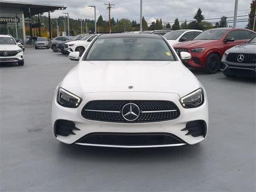2023 Mercedes-Benz E-Class E 350