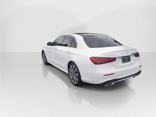 2023 Mercedes-Benz E-Class E 350