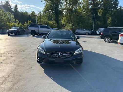 2021 Mercedes-Benz C-Class C 300 4MATIC