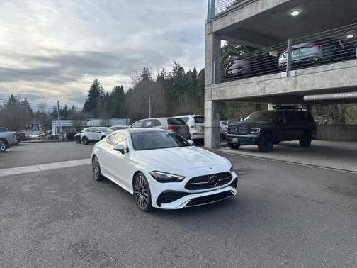 2024 Mercedes-Benz CLE 300 Base 4MATIC