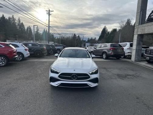 2024 Mercedes-Benz CLE 300 Base 4MATIC