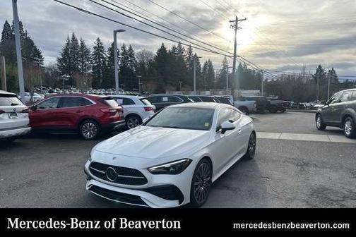 2024 Mercedes-Benz CLE 300 Base 4MATIC