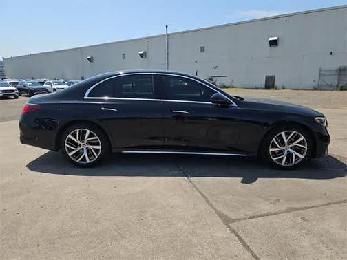 2025 Mercedes-Benz E-Class E 350 4MATIC