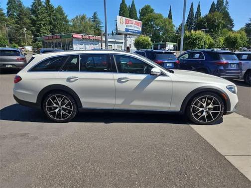 2021 Mercedes-Benz E-Class E 450 4MATIC