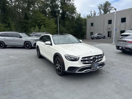 2021 Mercedes-Benz E-Class E 450 4MATIC