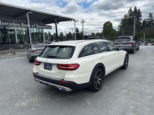 2021 Mercedes-Benz E-Class E 450 4MATIC