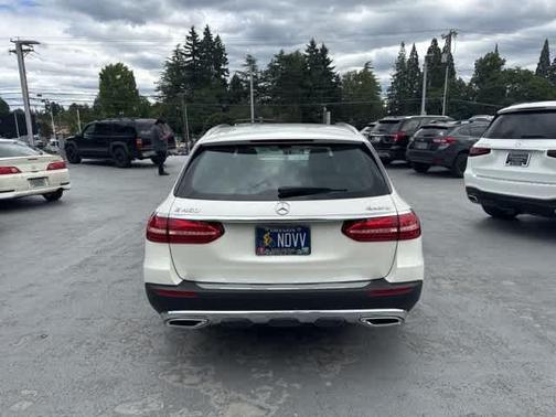 2021 Mercedes-Benz E-Class E 450 4MATIC
