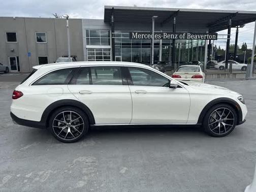 2021 Mercedes-Benz E-Class E 450 4MATIC