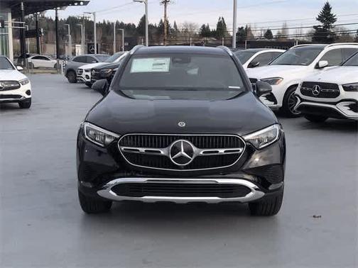 2026 Mercedes-Benz GLC 300 Base 4MATIC