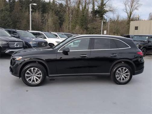 2026 Mercedes-Benz GLC 300 Base 4MATIC