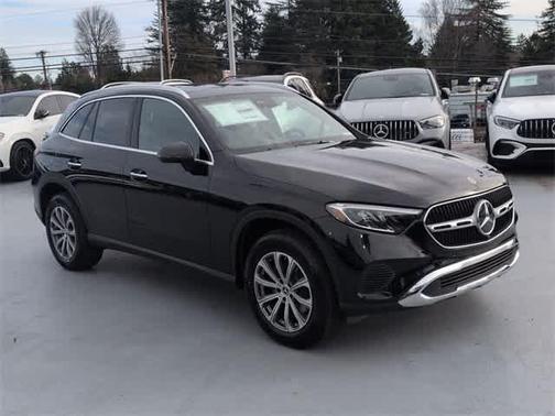 2026 Mercedes-Benz GLC 300 Base 4MATIC
