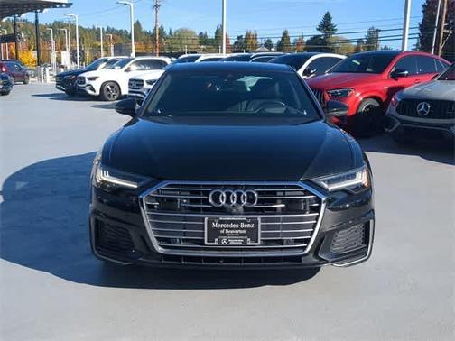 2019 Audi A6 55 Prestige