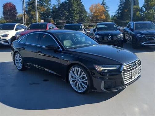 2019 Audi A6 55 Prestige