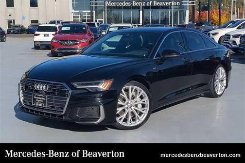 2019 Audi A6 55 Prestige