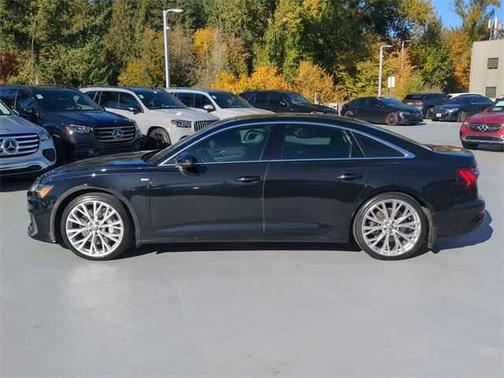 2019 Audi A6 55 Prestige