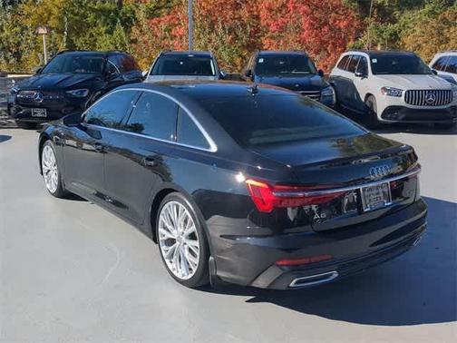 2019 Audi A6 55 Prestige