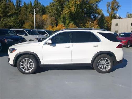 2026 Mercedes-Benz GLE 350 Base 4MATIC