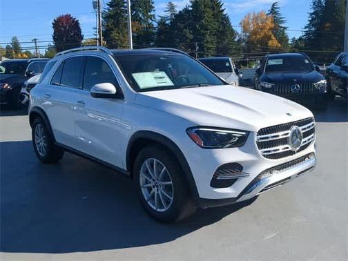 2026 Mercedes-Benz GLE 350 Base 4MATIC