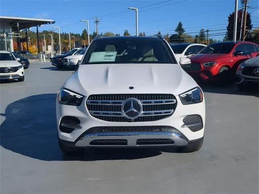 2026 Mercedes-Benz GLE 350 Base 4MATIC