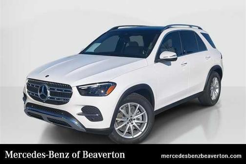 2026 Mercedes-Benz GLE 350 Base 4MATIC