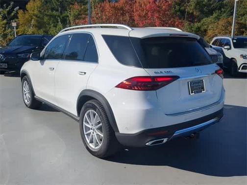 2026 Mercedes-Benz GLE 350 Base 4MATIC