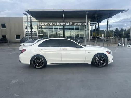 2020 Mercedes-Benz AMG C 43 Base 4MATIC
