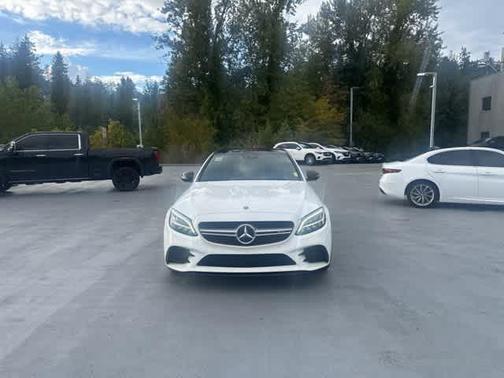 2020 Mercedes-Benz AMG C 43 Base 4MATIC