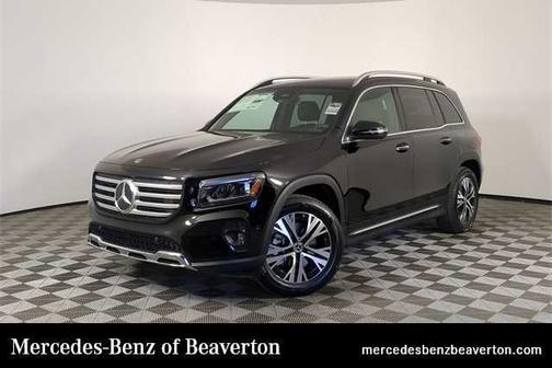2025 Mercedes-Benz GLB 250 Base 4MATIC